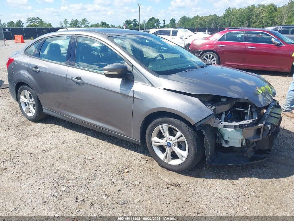 1FADP3F27EL279577 2014 FORD FOCUS photo no. 1