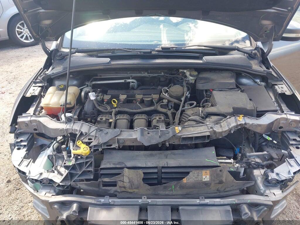 1FADP3F27EL279577 2014 FORD FOCUS photo no. 10