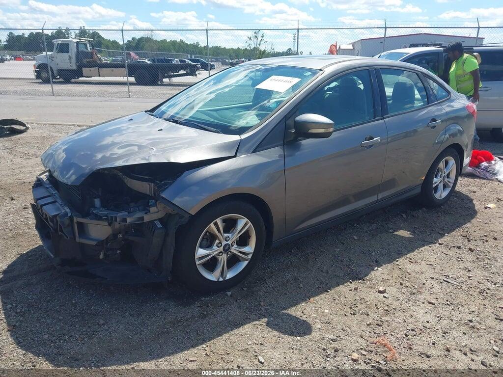 1FADP3F27EL279577 2014 FORD FOCUS photo no. 2