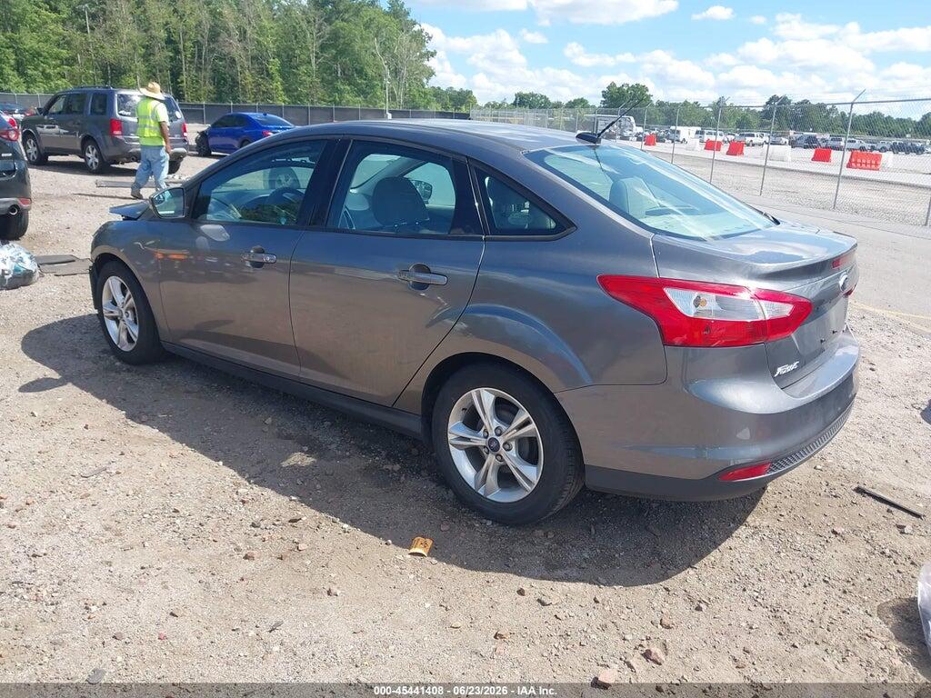 1FADP3F27EL279577 2014 FORD FOCUS photo no. 3