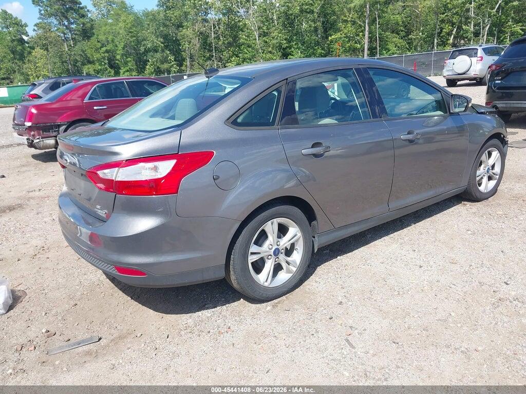 1FADP3F27EL279577 2014 FORD FOCUS photo no. 4