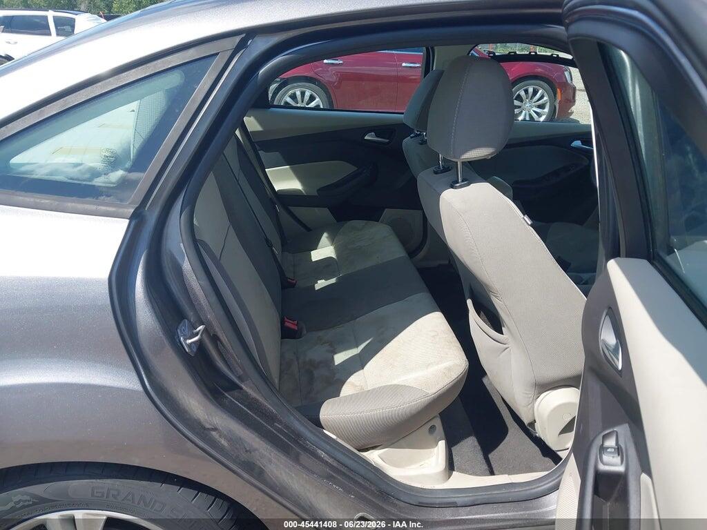 1FADP3F27EL279577 2014 FORD FOCUS photo no. 8