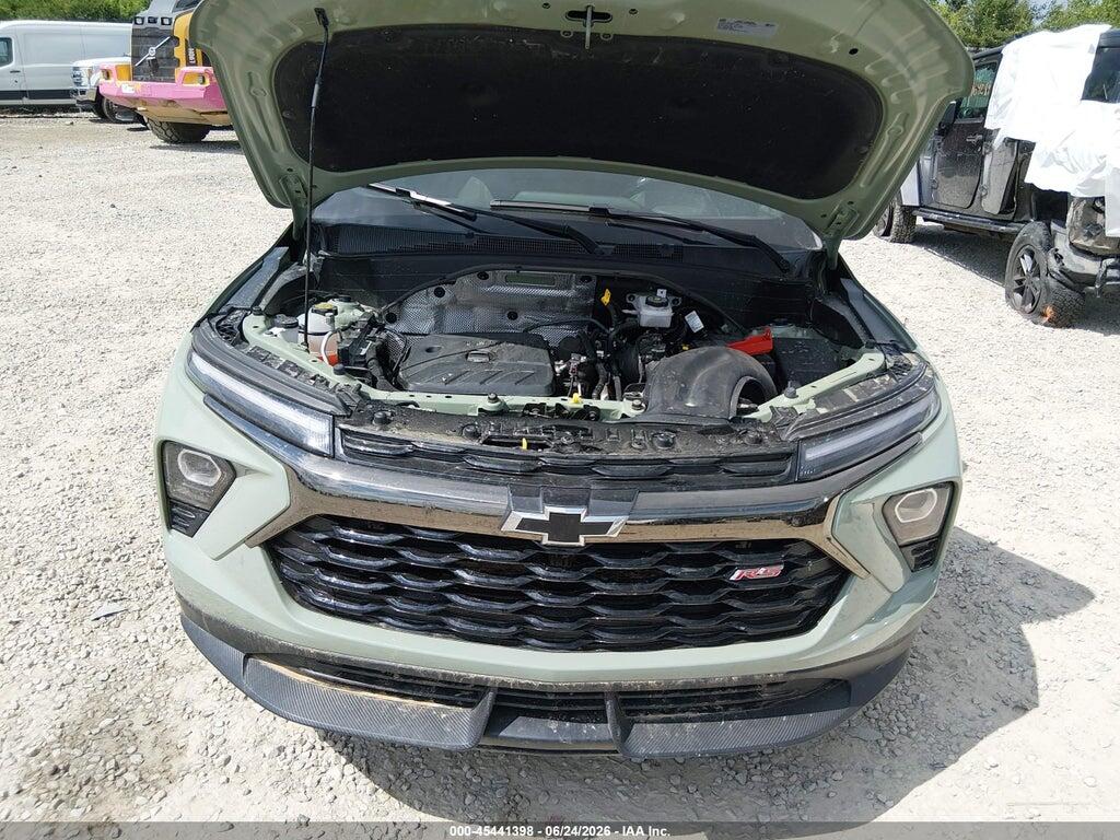 KL79MUSL4RB050229 2024 CHEVROLET TRAILBLAZER photo no. 10