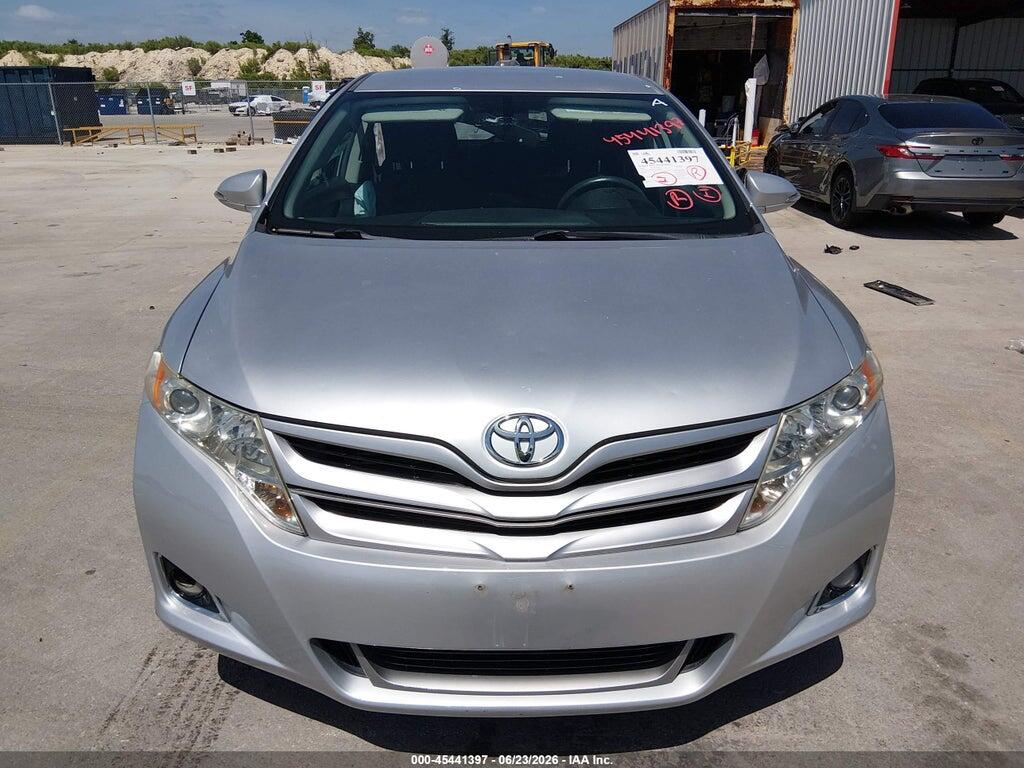 4T3ZA3BB9EU089008 2014 TOYOTA VENZA photo no. 12
