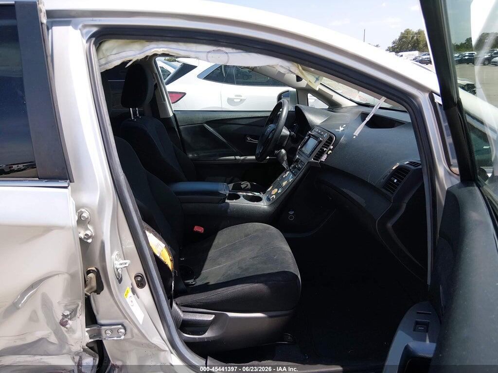 4T3ZA3BB9EU089008 2014 TOYOTA VENZA photo no. 5
