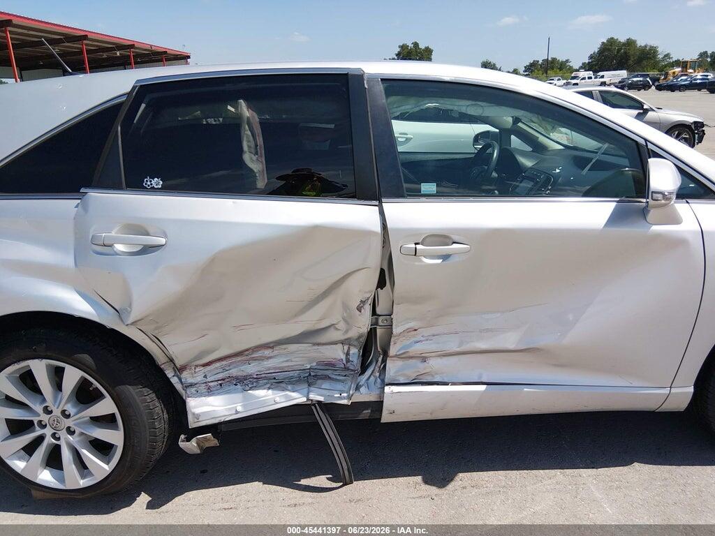 4T3ZA3BB9EU089008 2014 TOYOTA VENZA photo no. 6