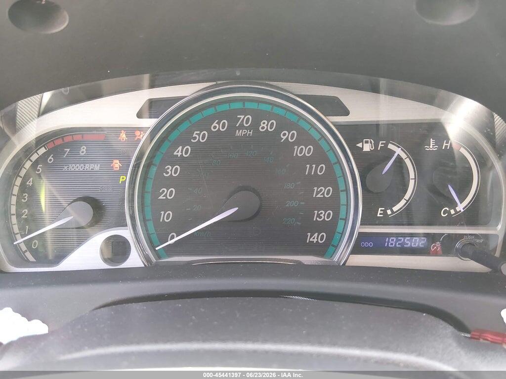 4T3ZA3BB9EU089008 2014 TOYOTA VENZA photo no. 7