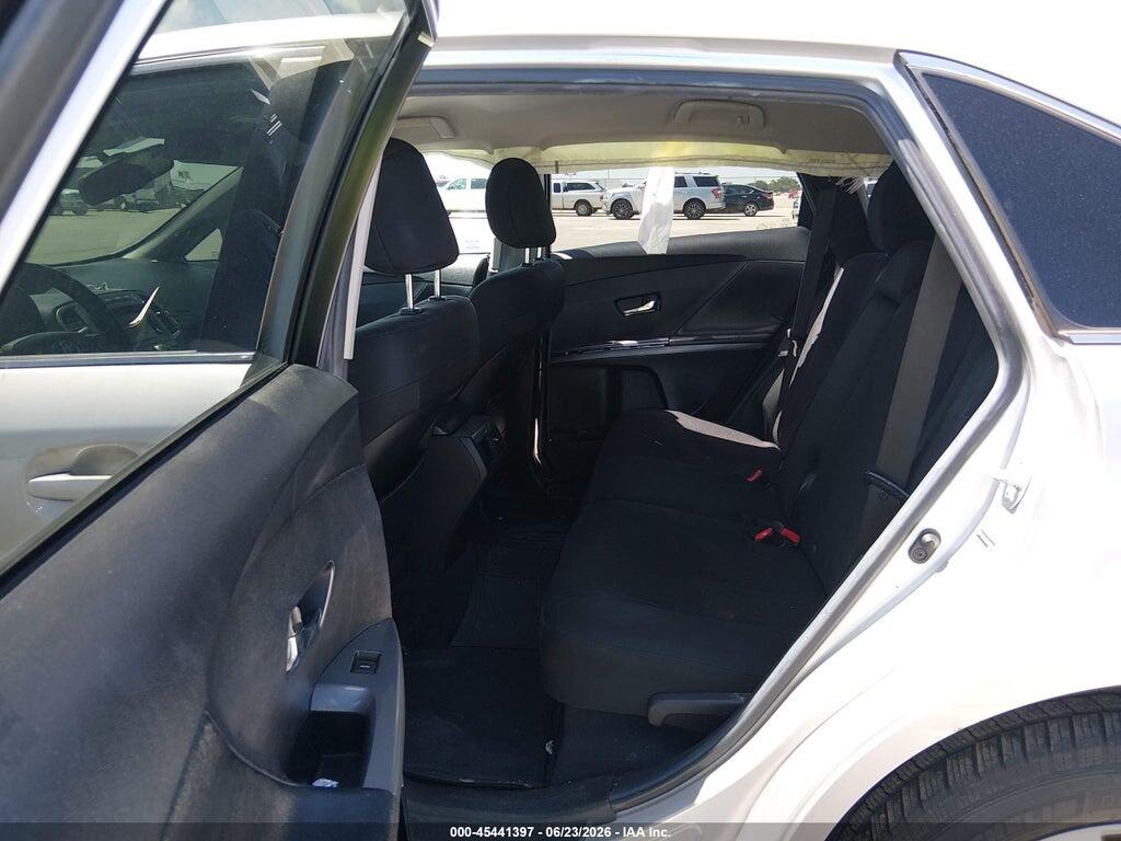 4T3ZA3BB9EU089008 2014 TOYOTA VENZA photo no. 8