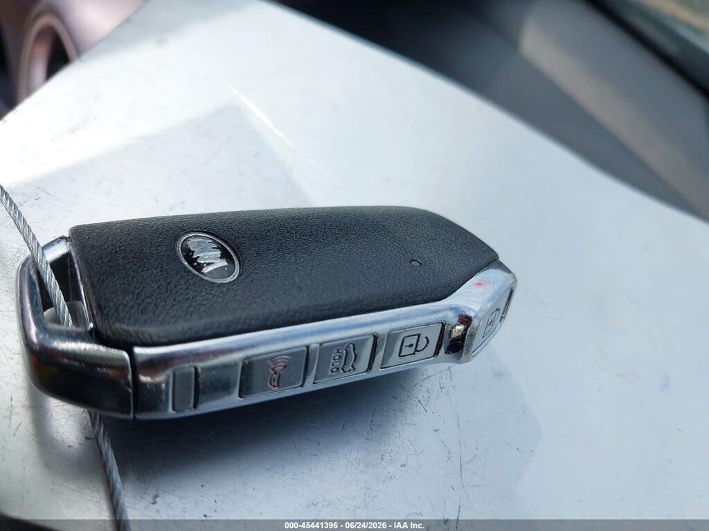 3KPF44AC3ME272134 2021 KIA FORTE photo no. 11