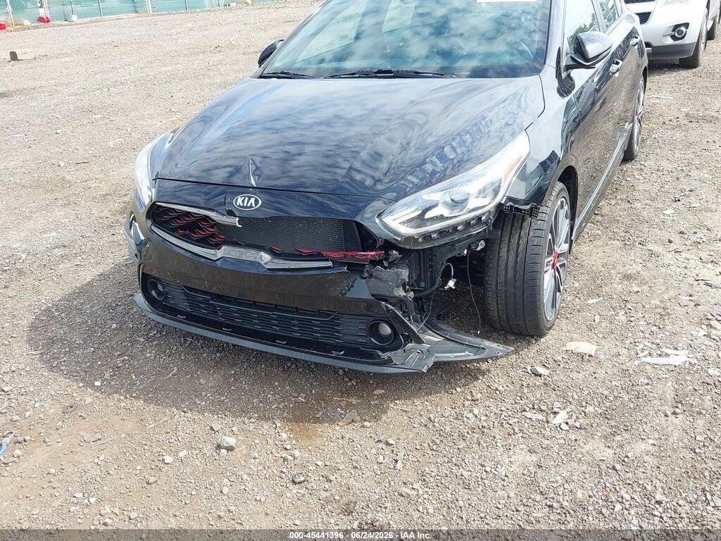 3KPF44AC3ME272134 2021 KIA FORTE photo no. 6