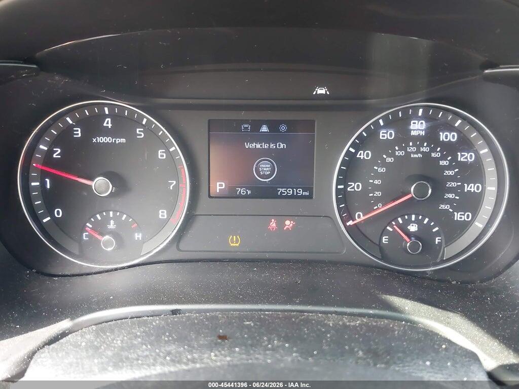 3KPF44AC3ME272134 2021 KIA FORTE photo no. 7