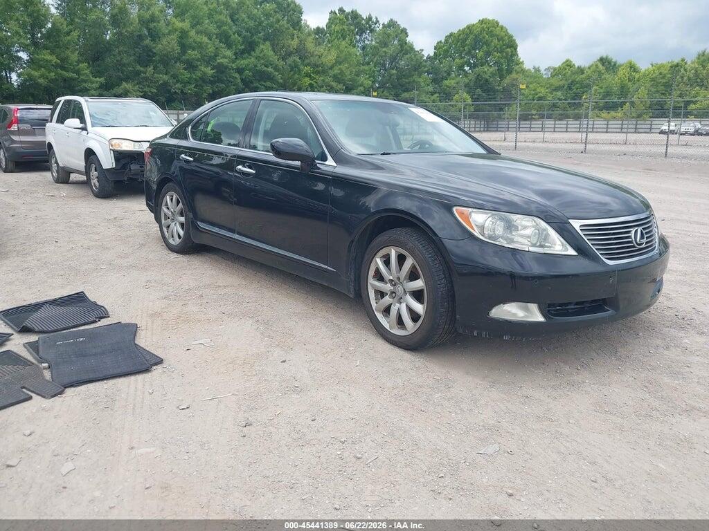JTHBL46FX95085222 2009 LEXUS LS 460 photo no. 1