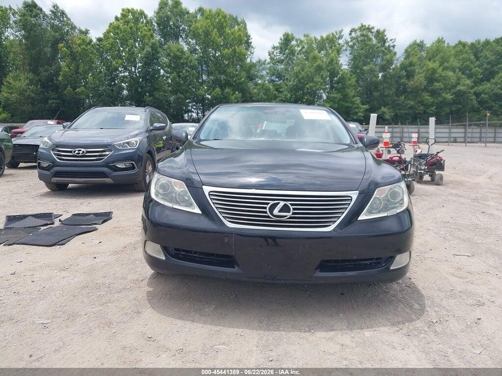 JTHBL46FX95085222 2009 LEXUS LS 460 photo no. 12