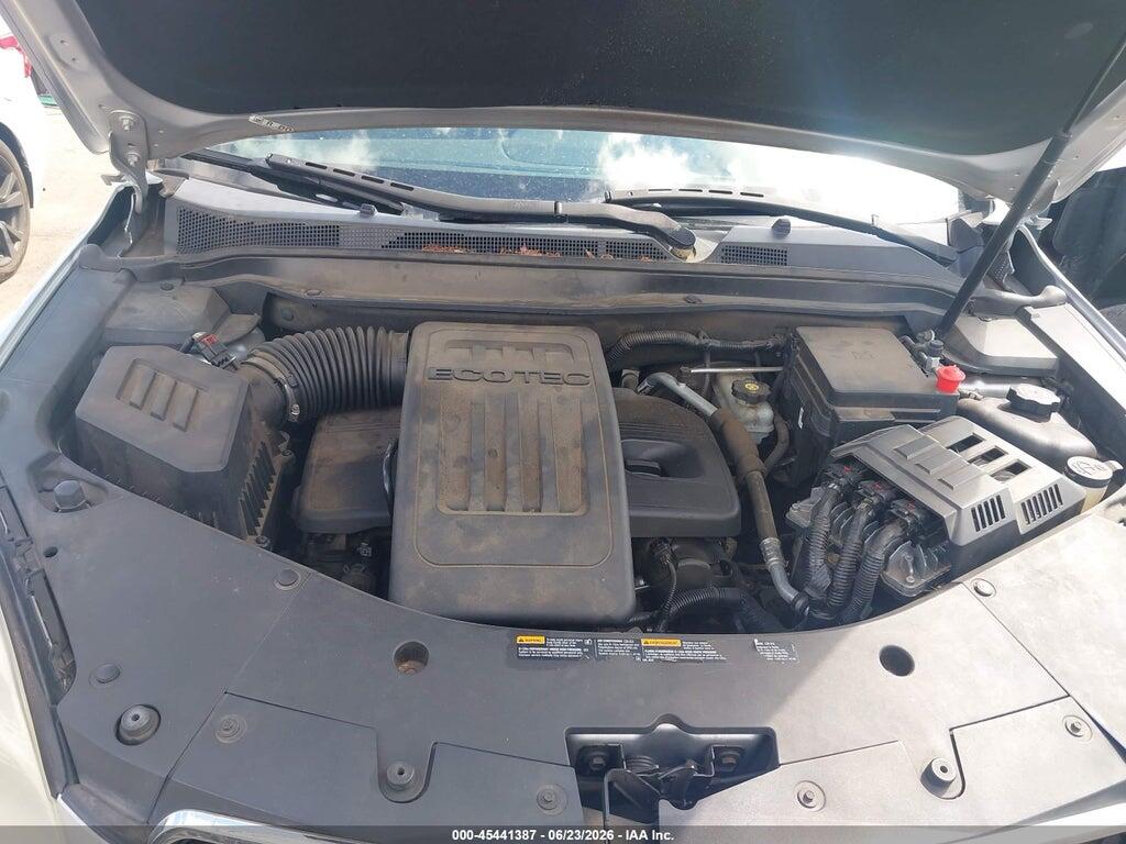 2GNFLNEK0C6158835 2012 CHEVROLET EQUINOX photo no. 10