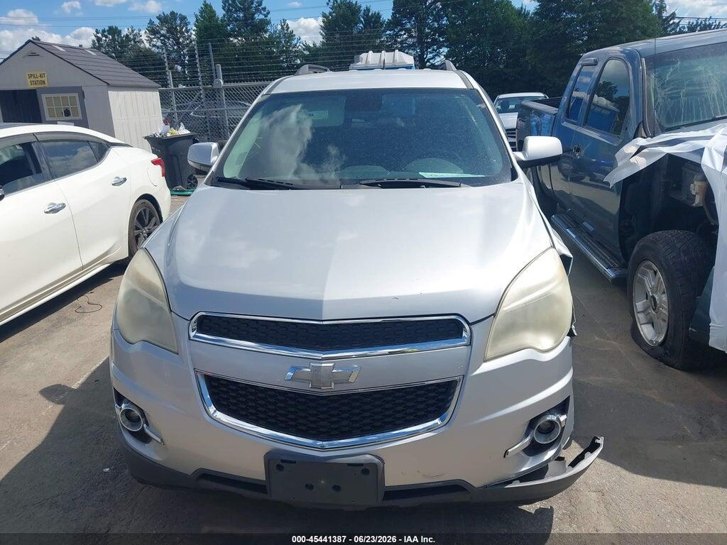 2GNFLNEK0C6158835 2012 CHEVROLET EQUINOX photo no. 12
