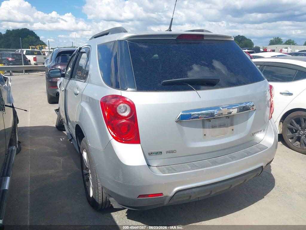 2GNFLNEK0C6158835 2012 CHEVROLET EQUINOX photo no. 3