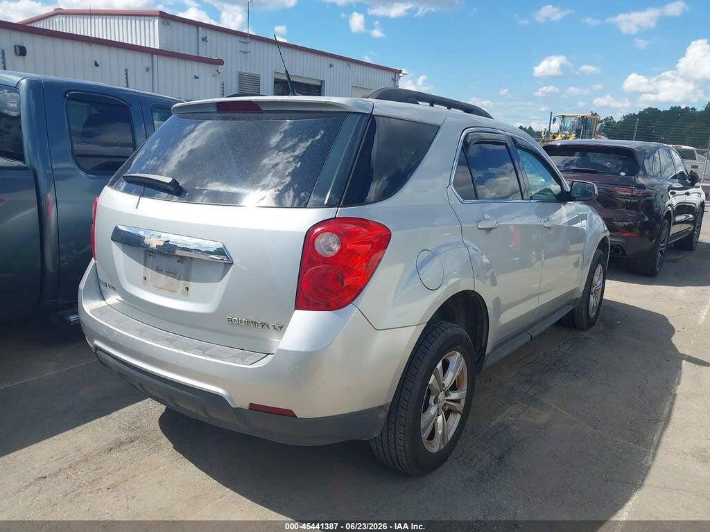2GNFLNEK0C6158835 2012 CHEVROLET EQUINOX photo no. 4