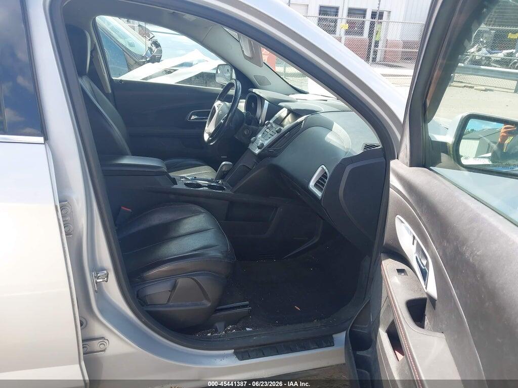 2GNFLNEK0C6158835 2012 CHEVROLET EQUINOX photo no. 5