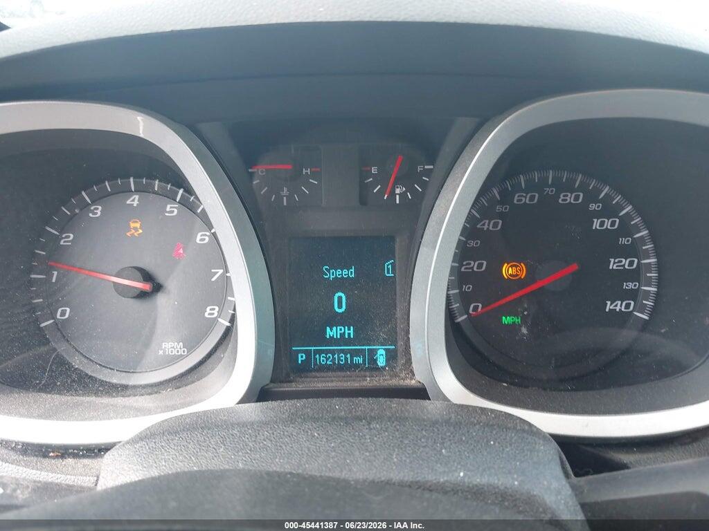 2GNFLNEK0C6158835 2012 CHEVROLET EQUINOX photo no. 7