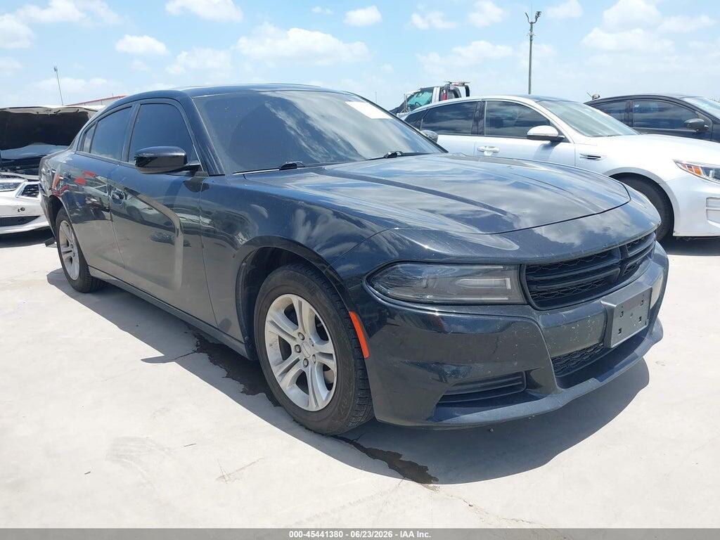 2C3CDXBG7LH244060 2020 DODGE CHARGER photo no. 1