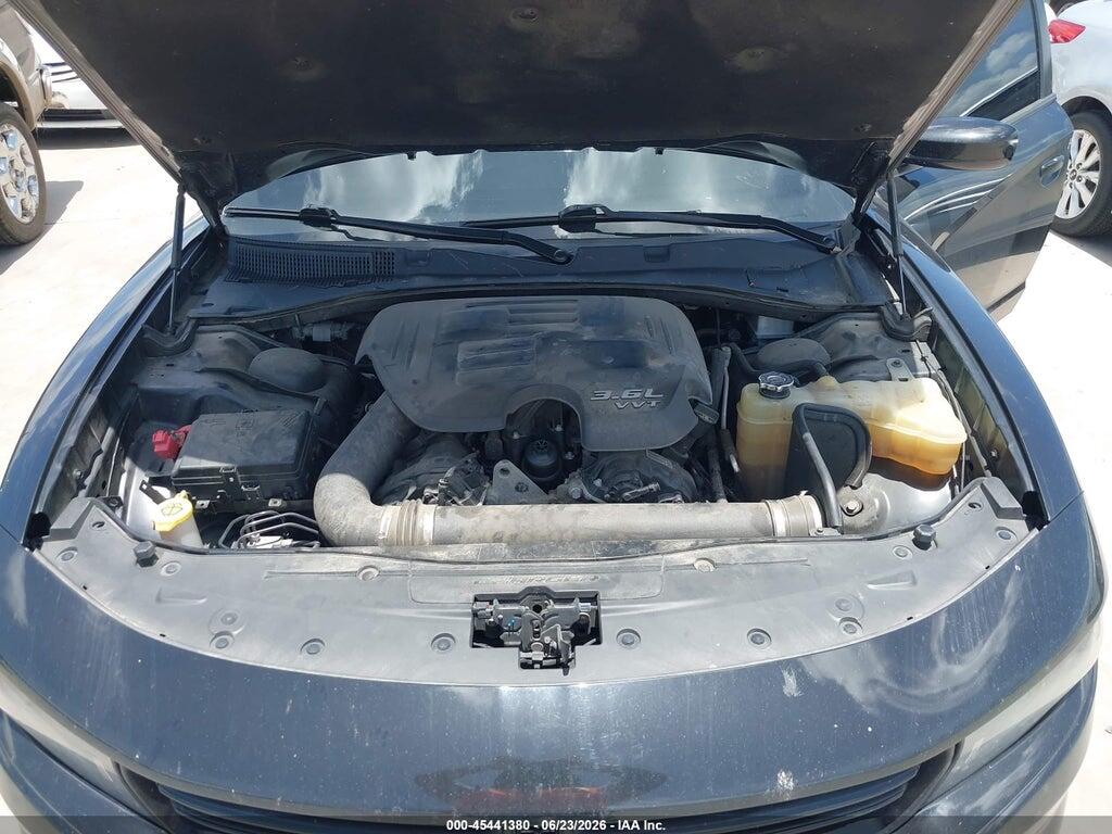 2C3CDXBG7LH244060 2020 DODGE CHARGER photo no. 10