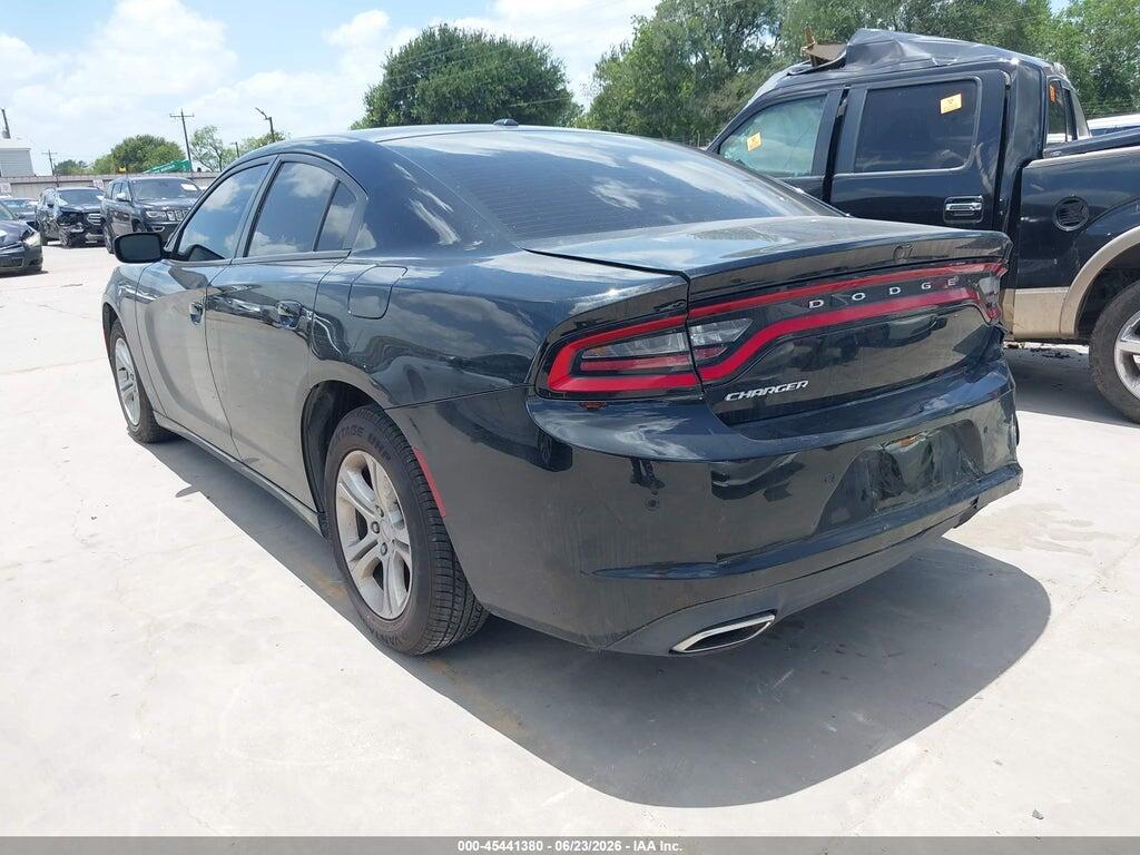 2C3CDXBG7LH244060 2020 DODGE CHARGER photo no. 3