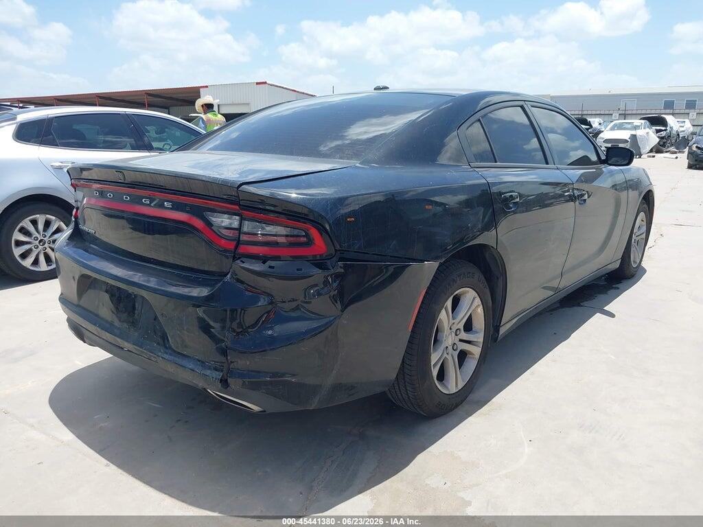 2C3CDXBG7LH244060 2020 DODGE CHARGER photo no. 4