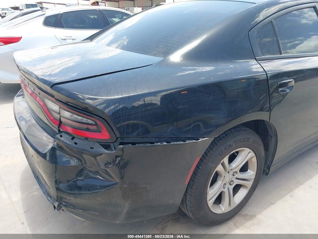 2C3CDXBG7LH244060 2020 DODGE CHARGER photo no. 6