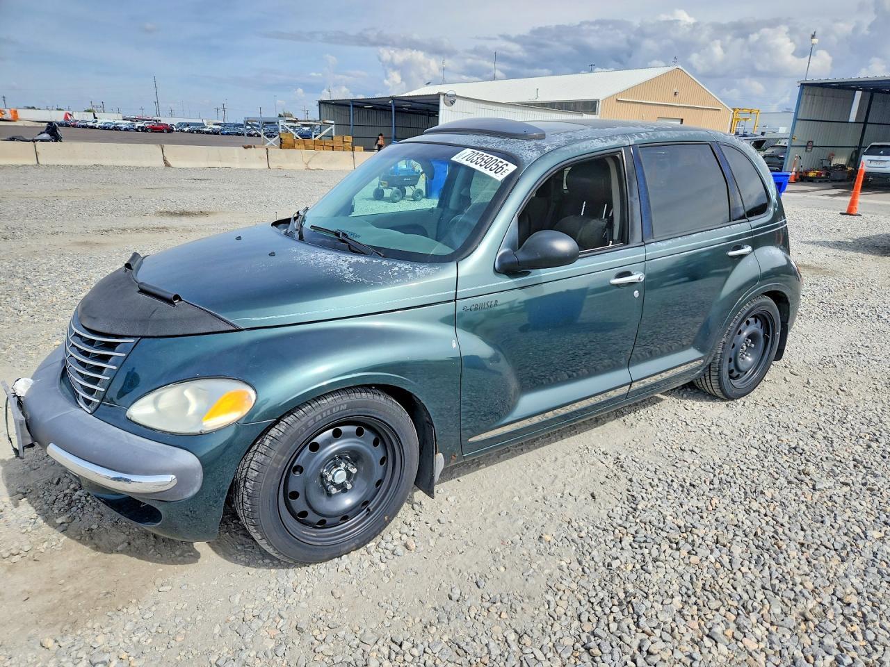 2001 CHRYSLER PT CRUISER