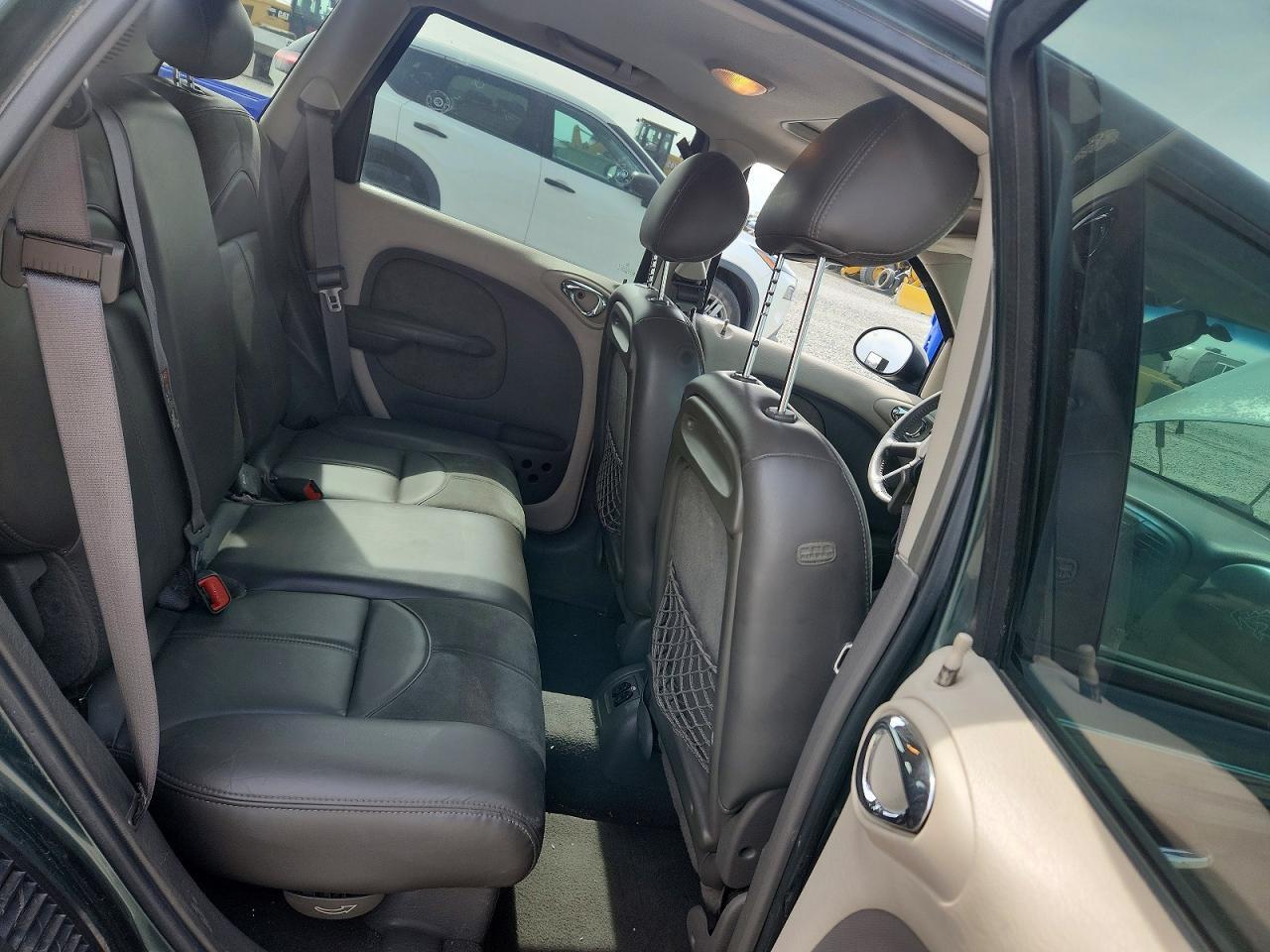 2001 CHRYSLER PT CRUISER — Фото 10 из 12