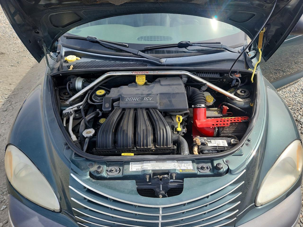 2001 CHRYSLER PT CRUISER — Фото 11 из 12
