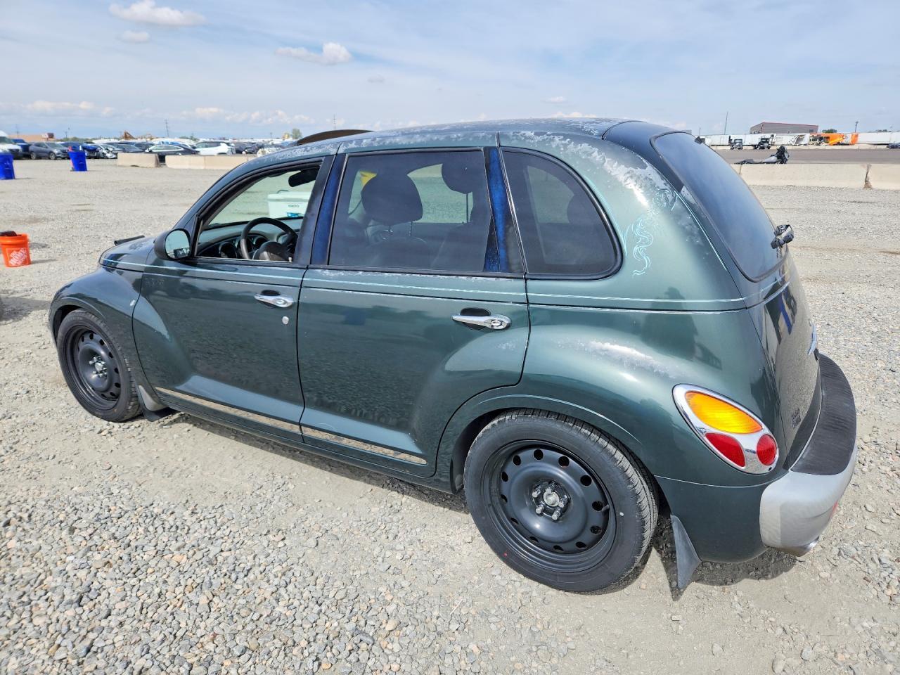 2001 CHRYSLER PT CRUISER — Фото 2 из 12