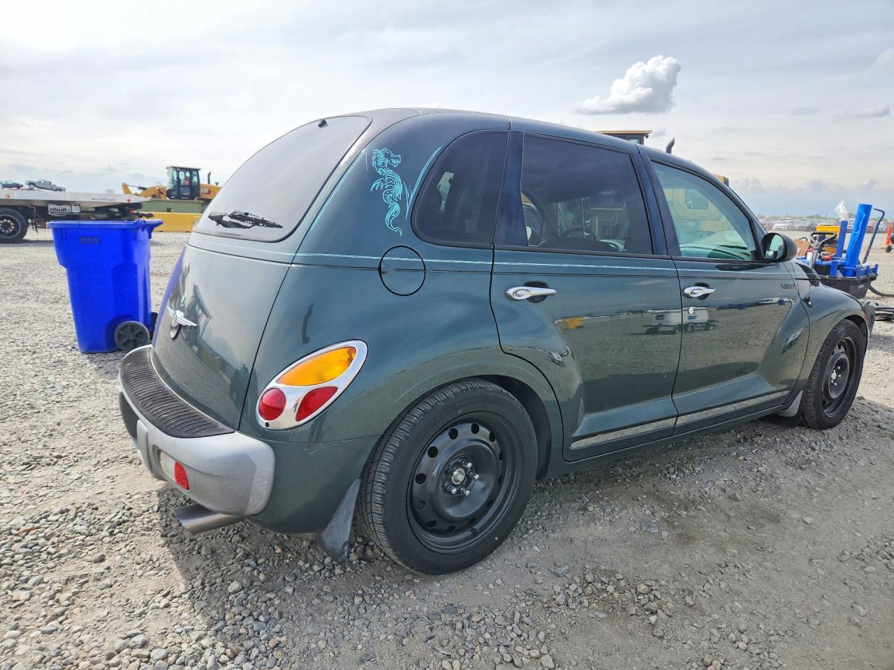 2001 CHRYSLER PT CRUISER — Фото 3 из 12
