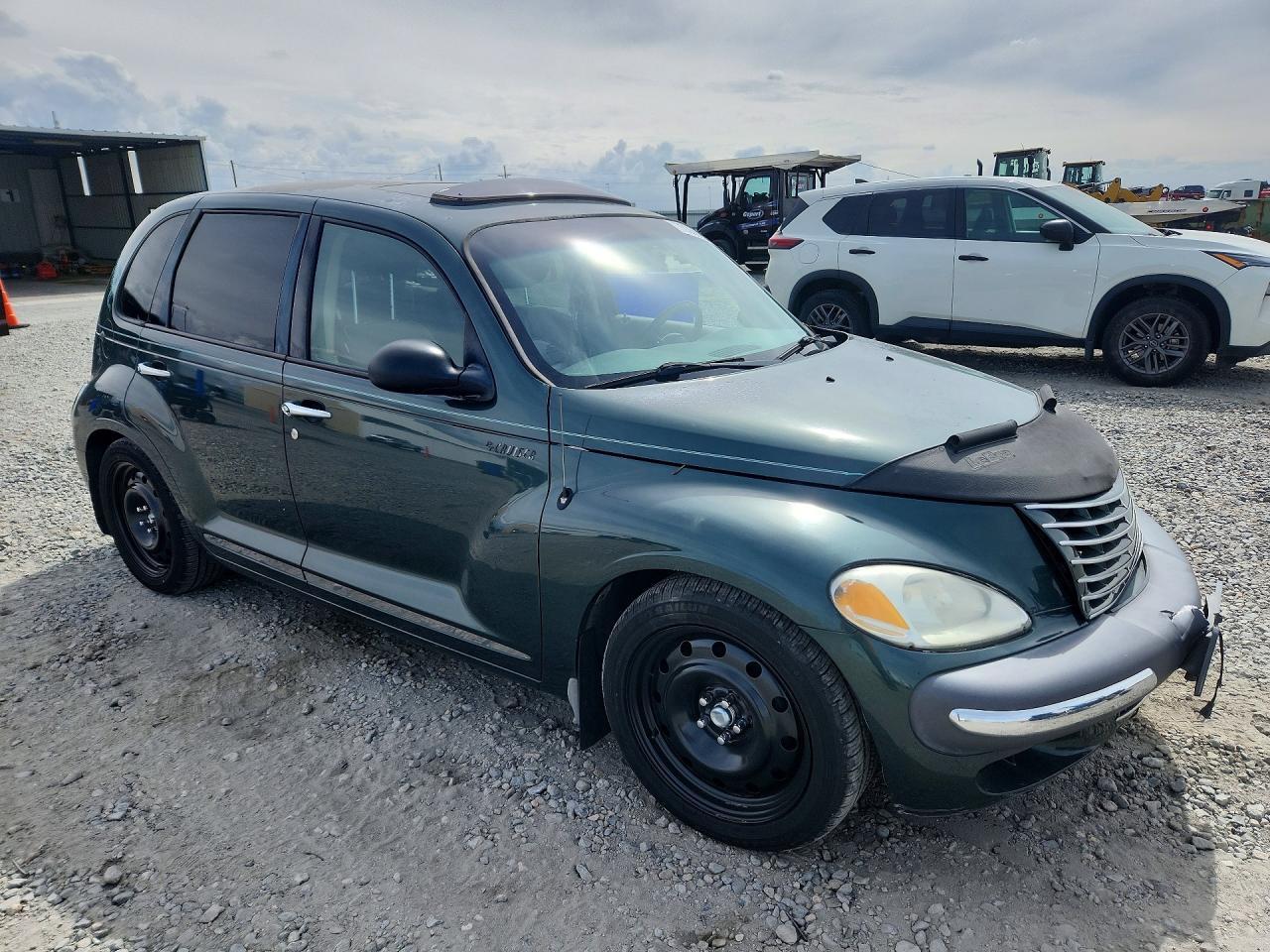 2001 CHRYSLER PT CRUISER — Фото 4 из 12