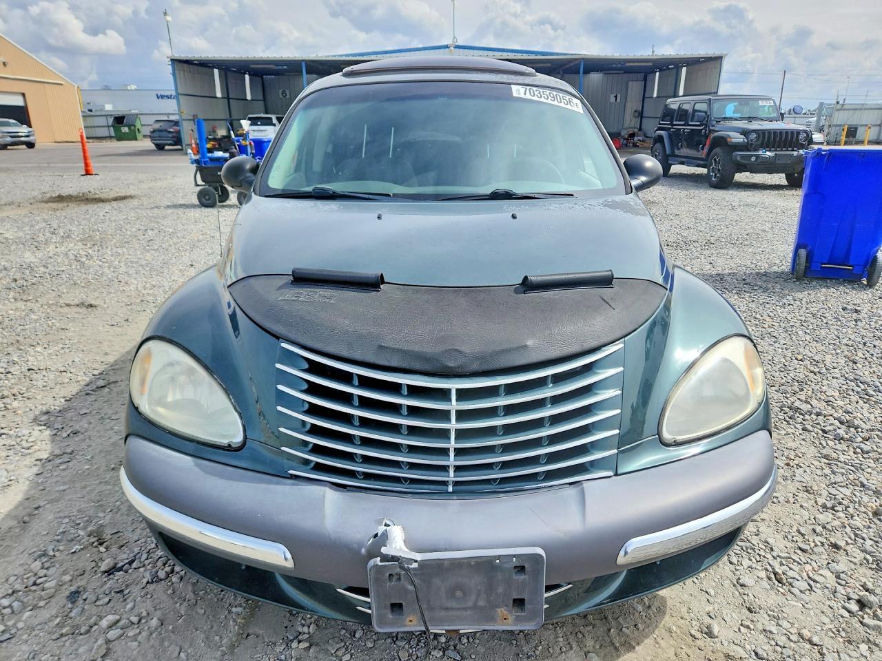 2001 CHRYSLER PT CRUISER — Фото 5 из 12