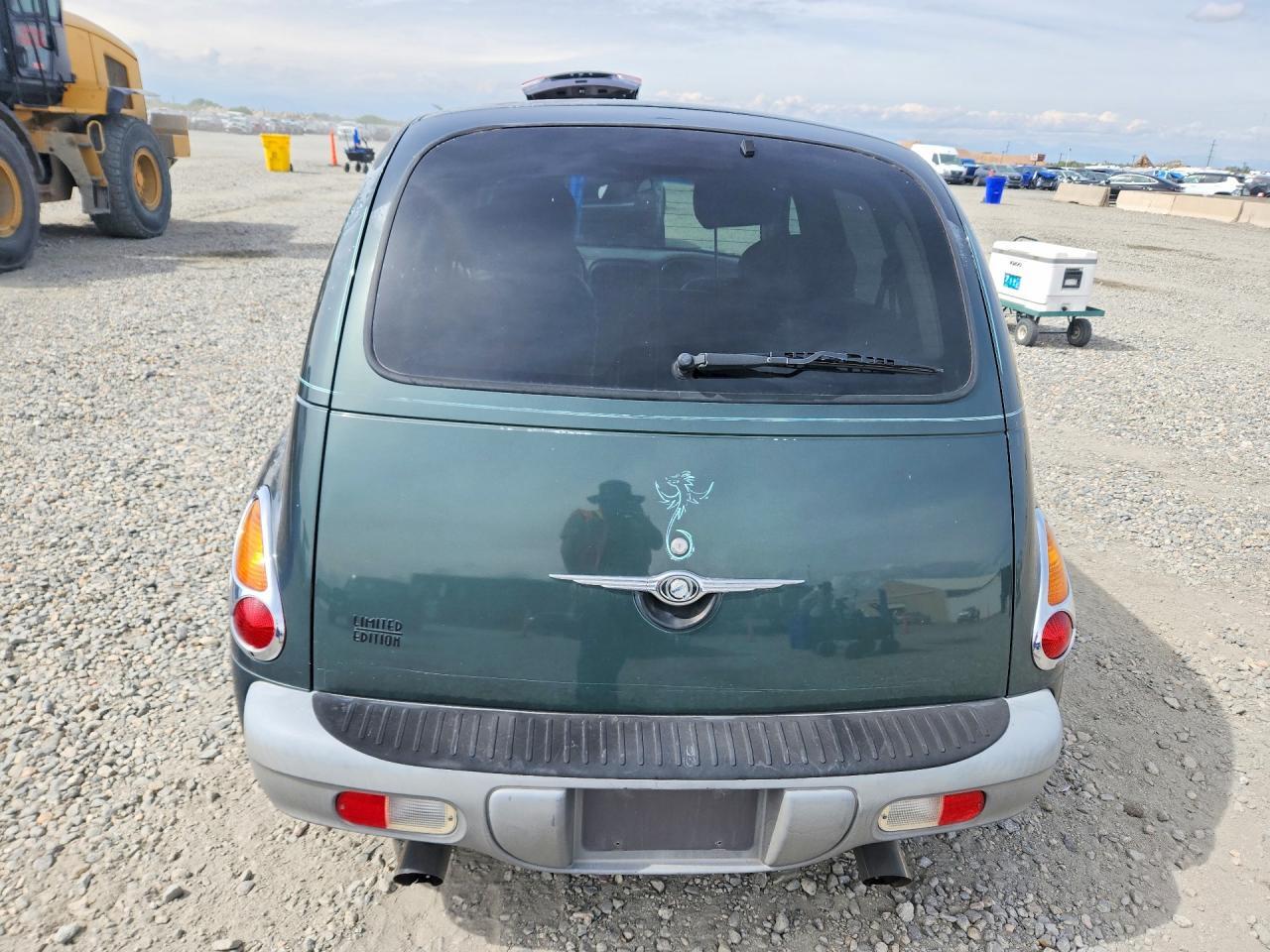 2001 CHRYSLER PT CRUISER — Фото 6 из 12