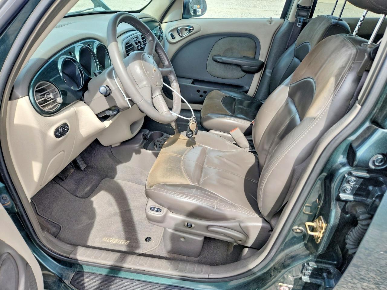 2001 CHRYSLER PT CRUISER — Фото 7 из 12