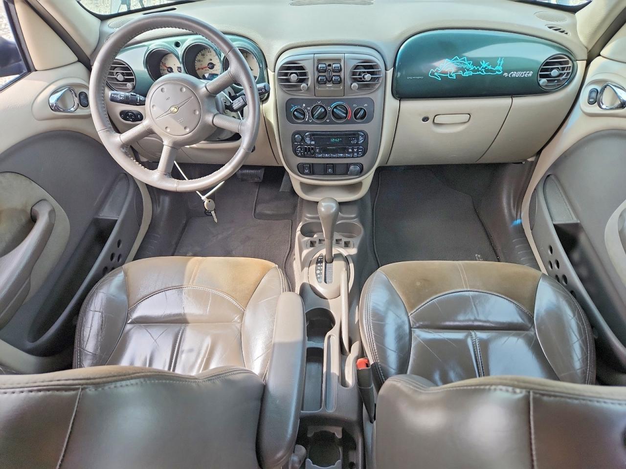 2001 CHRYSLER PT CRUISER — Фото 8 из 12
