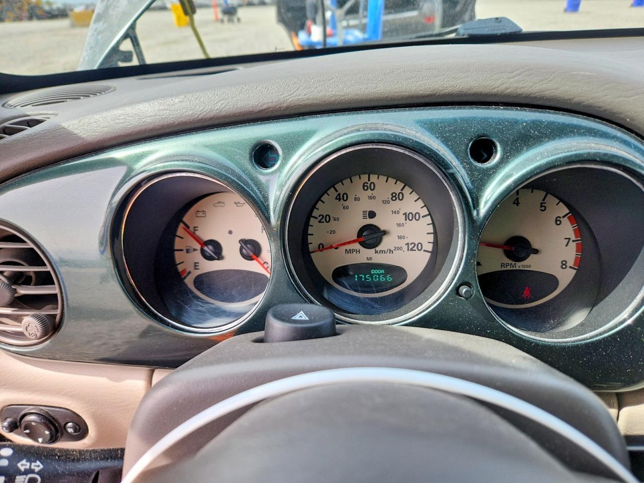 2001 CHRYSLER PT CRUISER — Фото 9 из 12