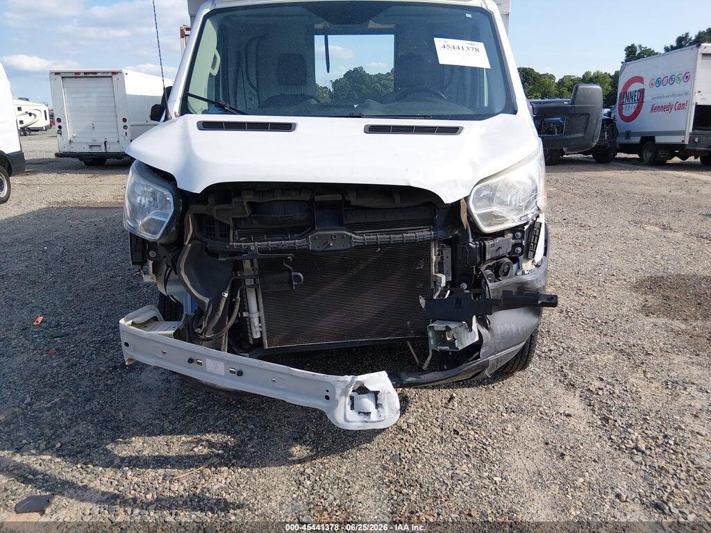 1FDBF8PM4HKA47686 2017 FORD TRANSIT-350 CUTAWAY photo no. 11
