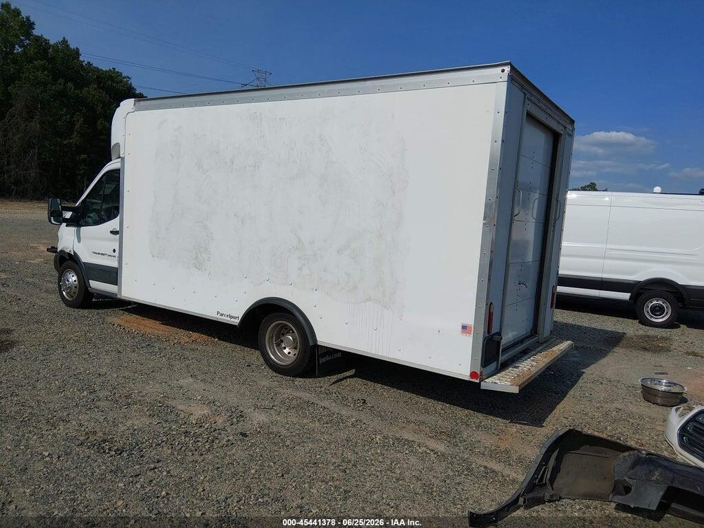 1FDBF8PM4HKA47686 2017 FORD TRANSIT-350 CUTAWAY photo no. 3