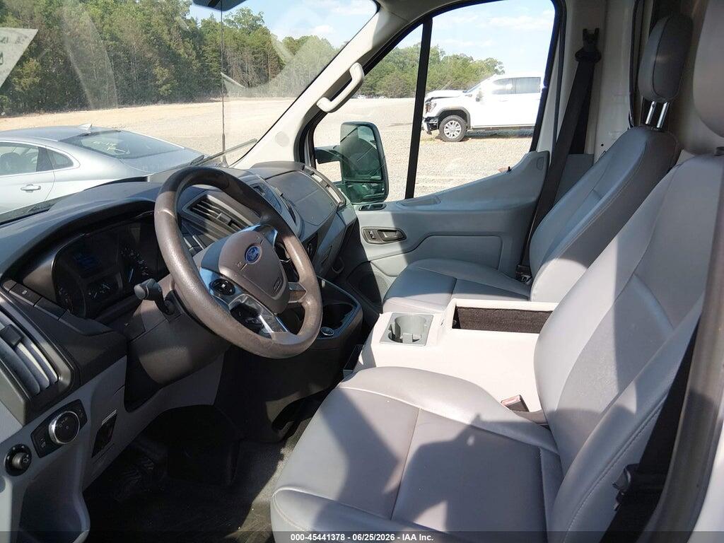 1FDBF8PM4HKA47686 2017 FORD TRANSIT-350 CUTAWAY photo no. 7
