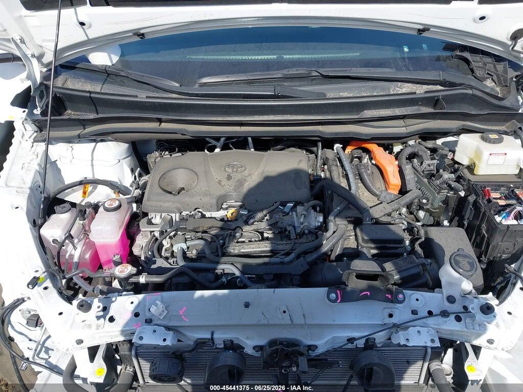 5TDKSKFC6SS220467 2025 TOYOTA SIENNA photo no. 10