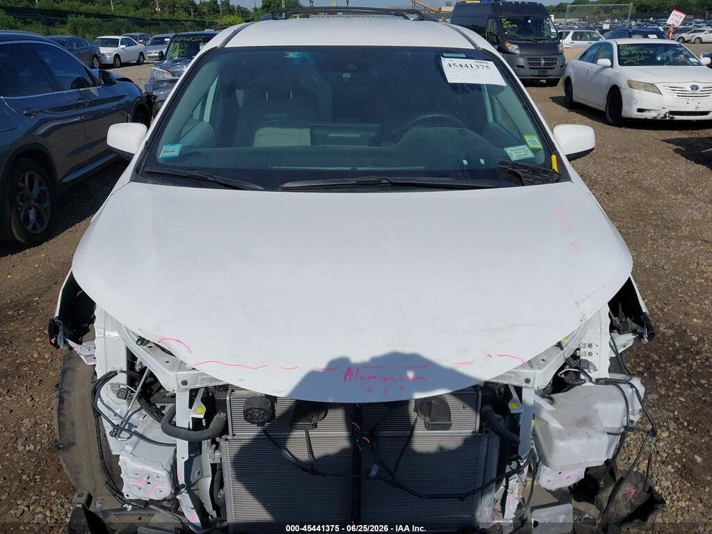 5TDKSKFC6SS220467 2025 TOYOTA SIENNA photo no. 12