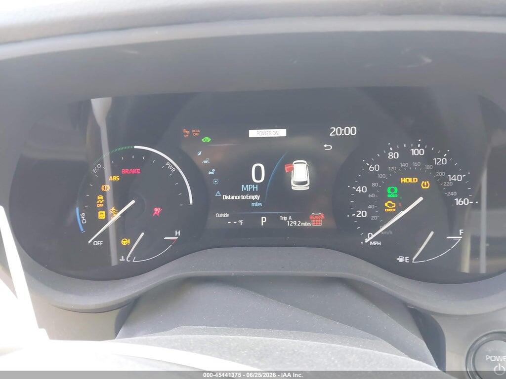 2025 TOYOTA SIENNA LE — Фото 15 из 16