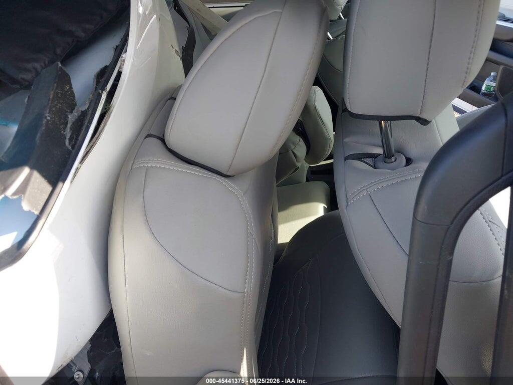 5TDKSKFC6SS220467 2025 TOYOTA SIENNA photo no. 8