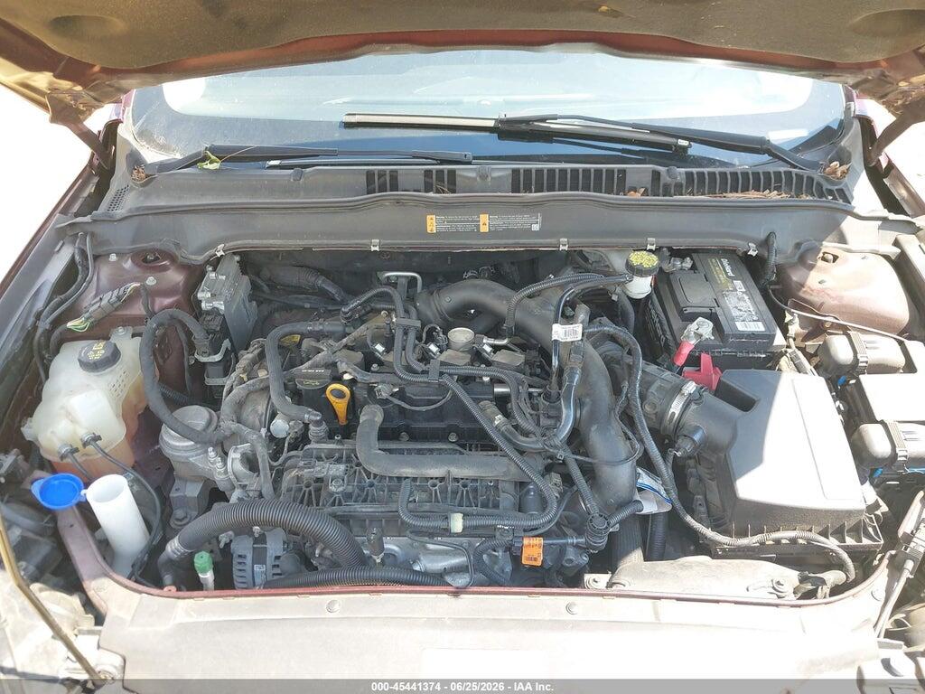 3FA6P0HD3JR166761 2018 FORD FUSION photo no. 10