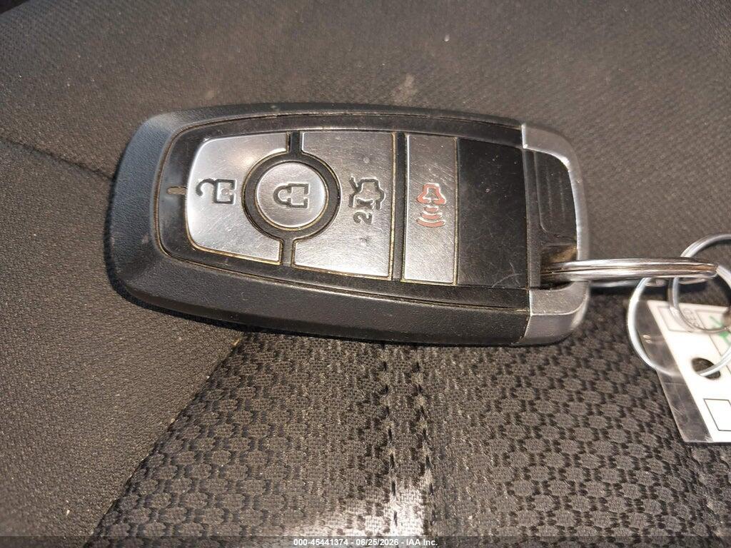 3FA6P0HD3JR166761 2018 FORD FUSION photo no. 11
