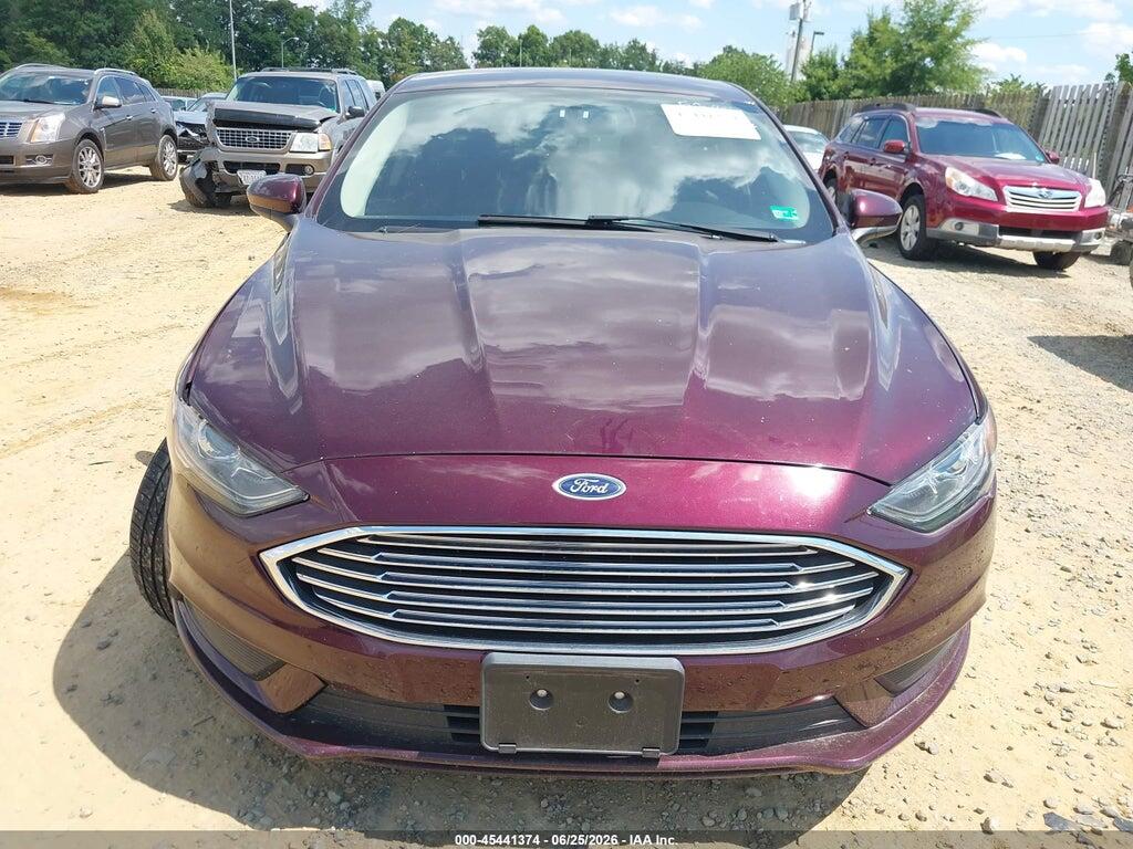 3FA6P0HD3JR166761 2018 FORD FUSION photo no. 12