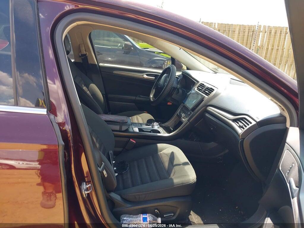 3FA6P0HD3JR166761 2018 FORD FUSION photo no. 5